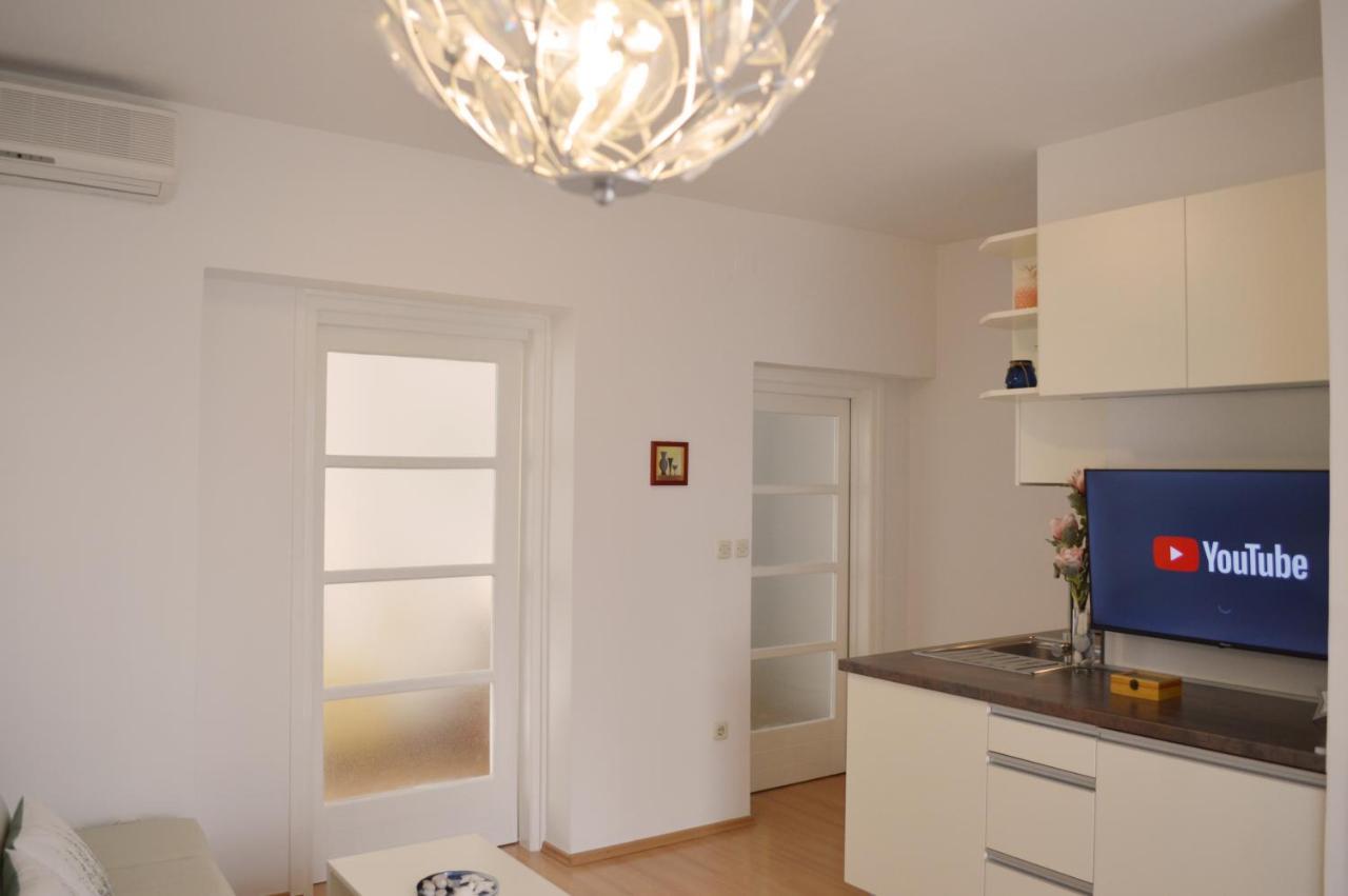 Apartmani Milin Zadar Exterior foto