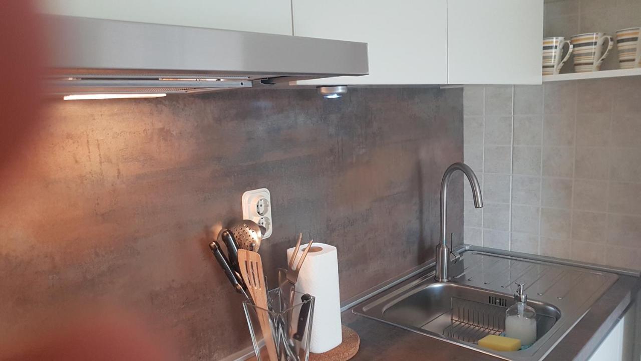 Apartmani Milin Zadar Exterior foto