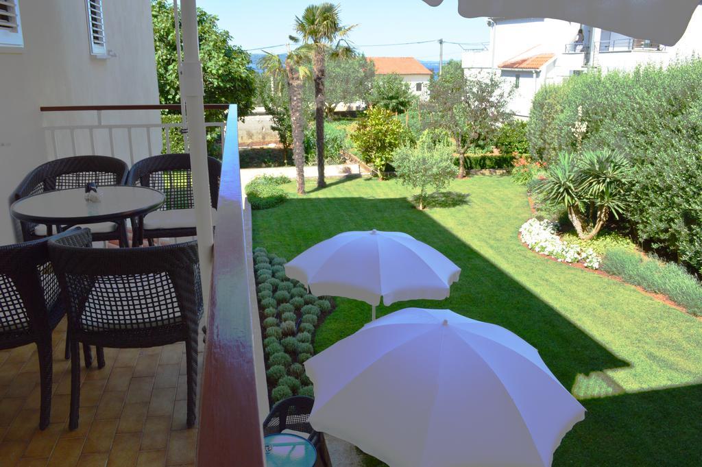 Apartmani Milin Zadar Exterior foto