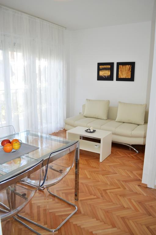 Apartmani Milin Zadar Exterior foto