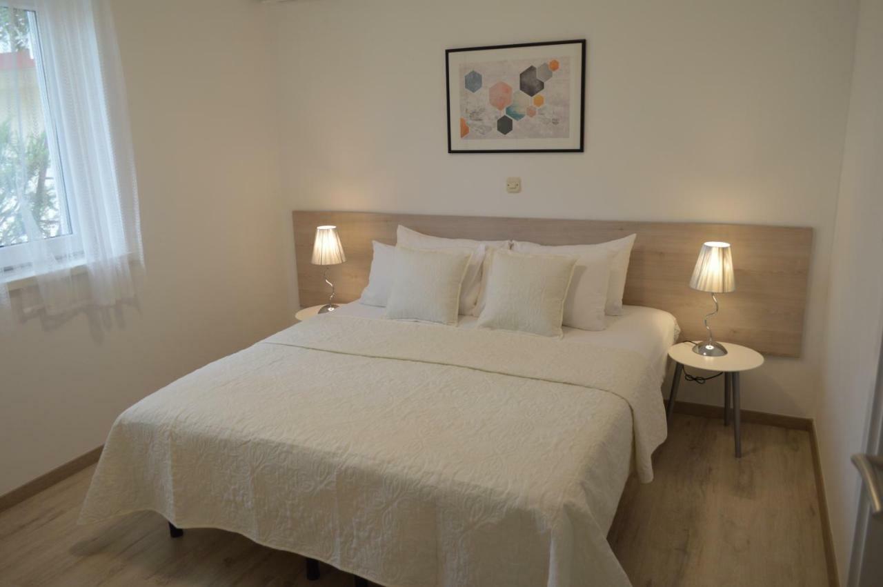 Apartmani Milin Zadar Exterior foto