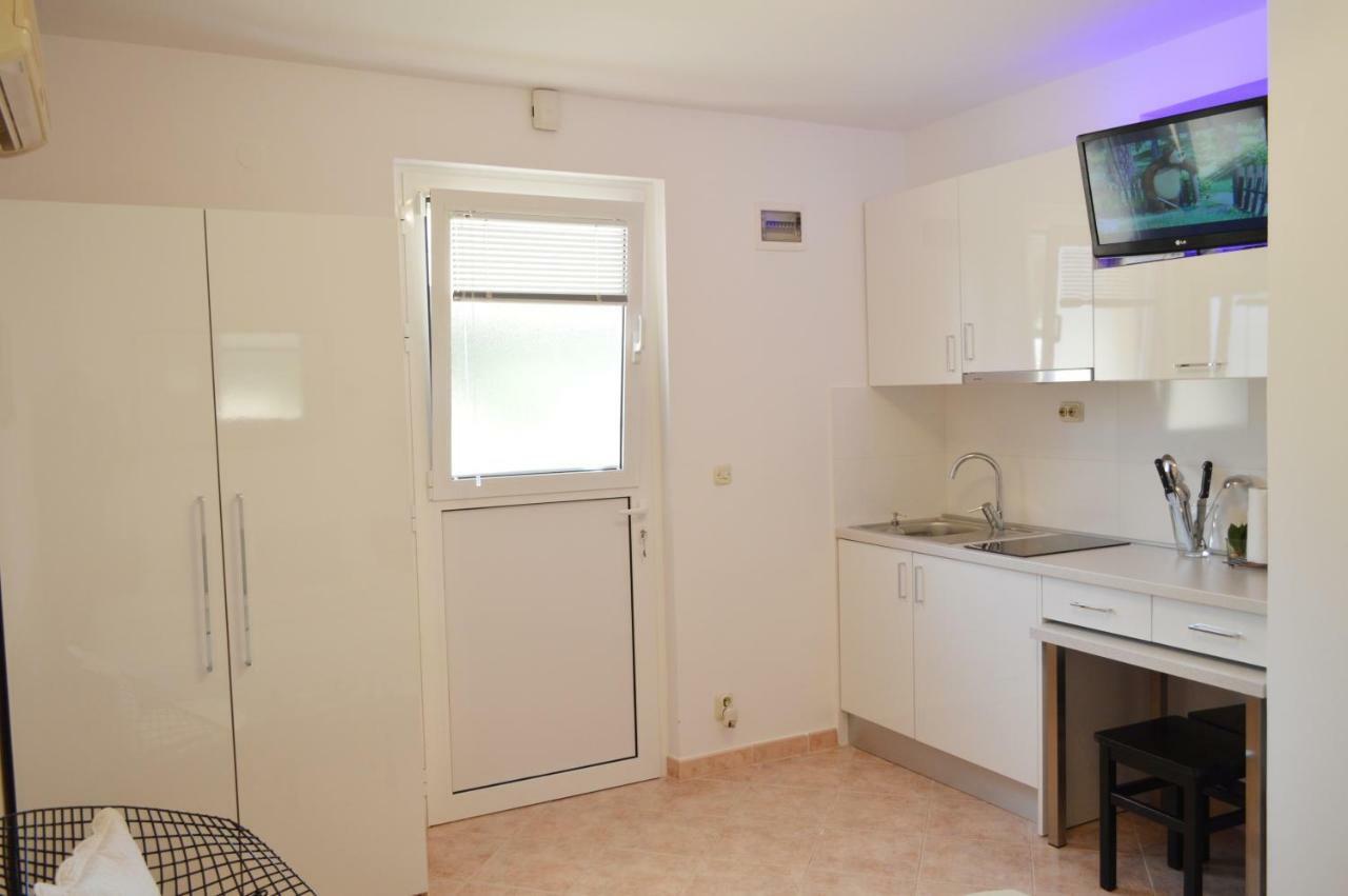 Apartmani Milin Zadar Exterior foto