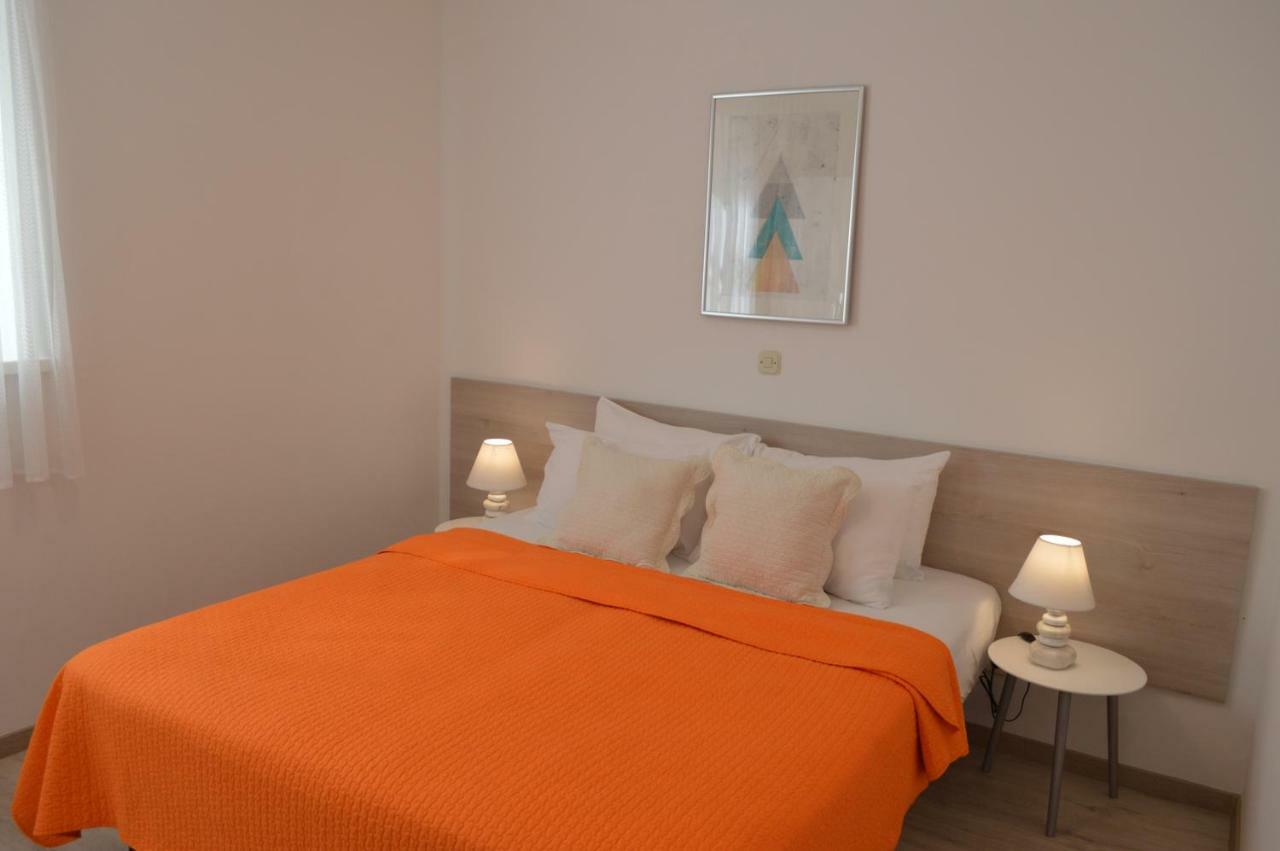 Apartmani Milin Zadar Exterior foto